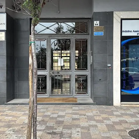 The Better בית הארחה סן ג'יורג'יו א קרמאנו